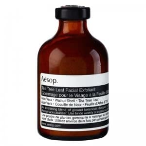 Aesop Skin Tea Tree Leaf Facial Exfoliant 30ml